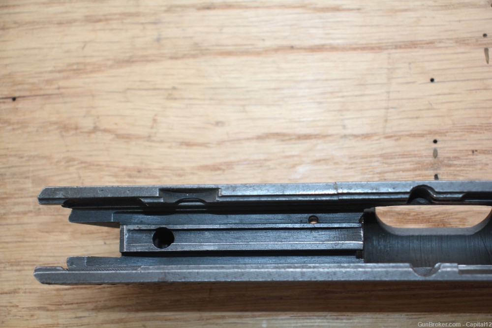 Czech CZ52 Stripped Broken Cracked Slide VZ-52 Pistol-img-5