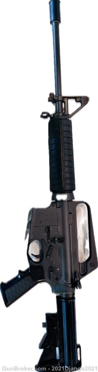Colt M16A2 model 723 -img-3