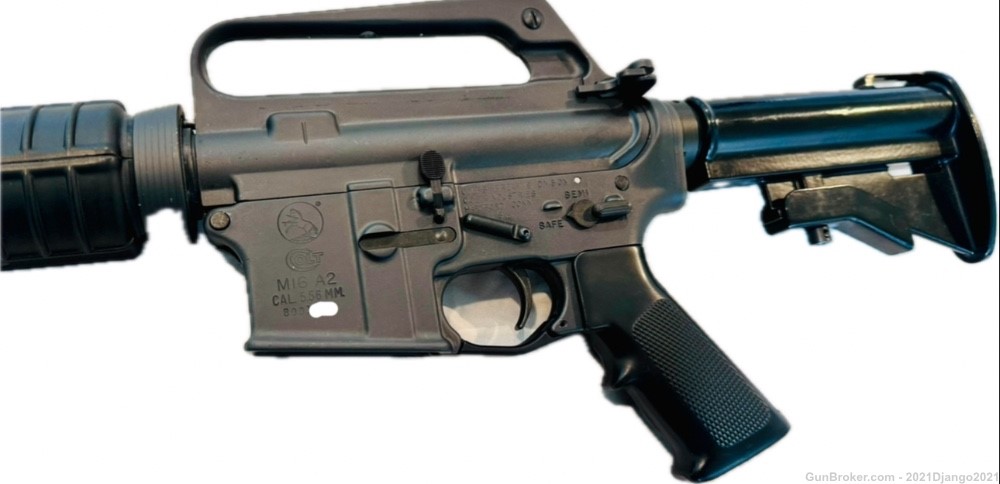 Colt M16A2 model 723 -img-2
