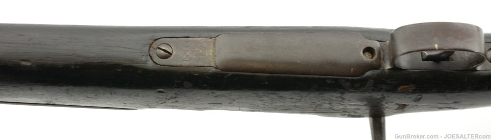 Antique Brazilian Model 1894 Mauser Rifle by Ludwig Loewe-img-17