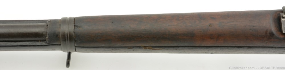 Antique Brazilian Model 1894 Mauser Rifle by Ludwig Loewe-img-14