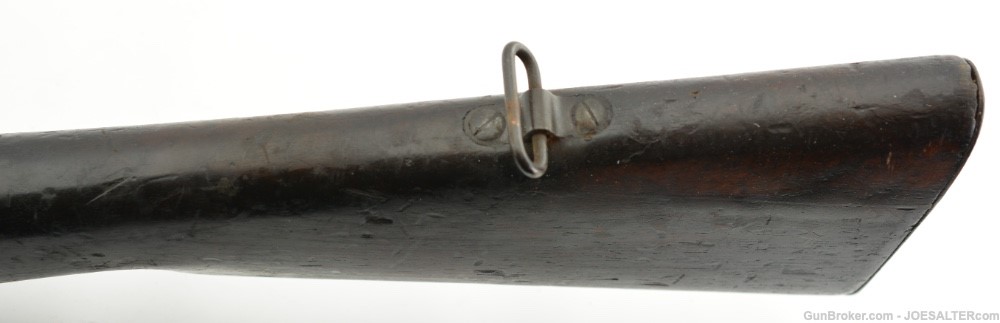 Antique Brazilian Model 1894 Mauser Rifle by Ludwig Loewe-img-16