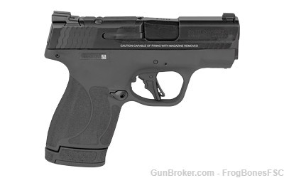 Smith & Wesson M&P9 Shield Plus-img-1
