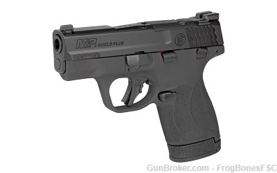 Smith & Wesson M&P9 Shield Plus-img-2