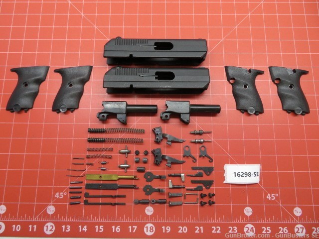 Hi Point C9 - Lot of Two (2) 9mm Luger Repair Parts #16298-SE-img-0