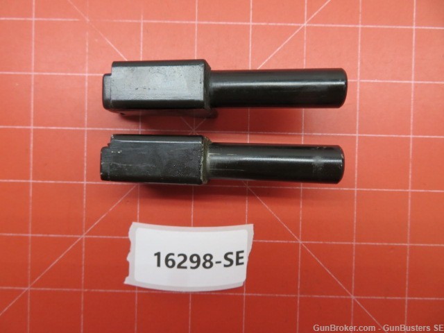 Hi Point C9 - Lot of Two (2) 9mm Luger Repair Parts #16298-SE-img-4