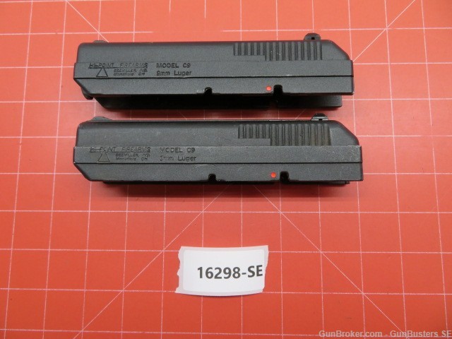 Hi Point C9 - Lot of Two (2) 9mm Luger Repair Parts #16298-SE-img-3