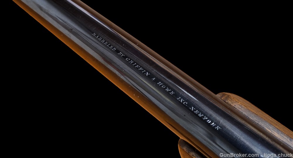Winchester 1885 Hi-Wall 219 Donaldson Wasp "Griffin & Howe"-img-14