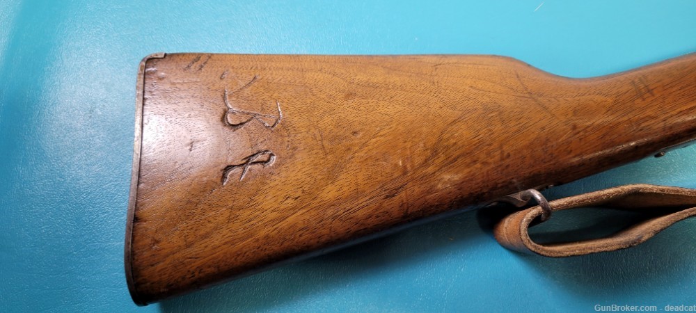Remington Military Model 1902 Rolling Block Rifle 7mm Mauser + Sling-img-9