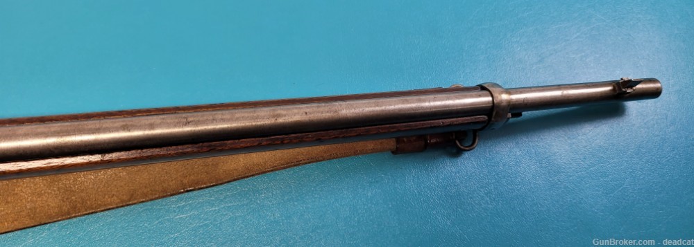 Remington Military Model 1902 Rolling Block Rifle 7mm Mauser + Sling-img-21