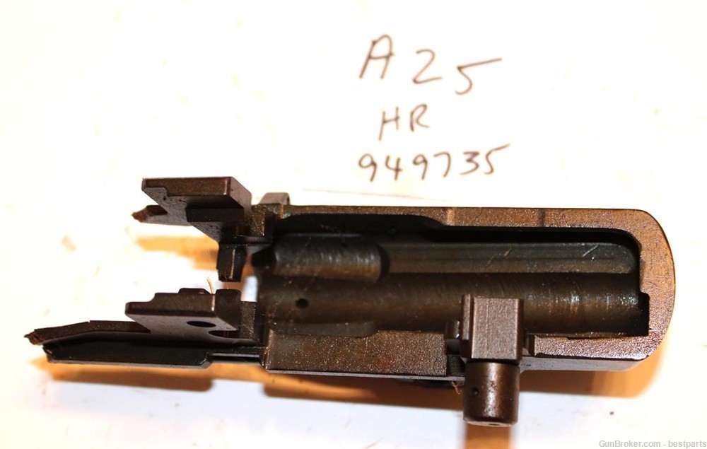 M14 Demilled Receiver Paper Weight "HR"- #A25-img-4
