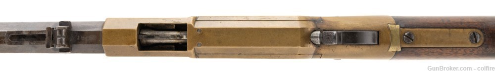 LATE STYLE HENRY MODEL 1860 RIFLE (AL9774)-img-4