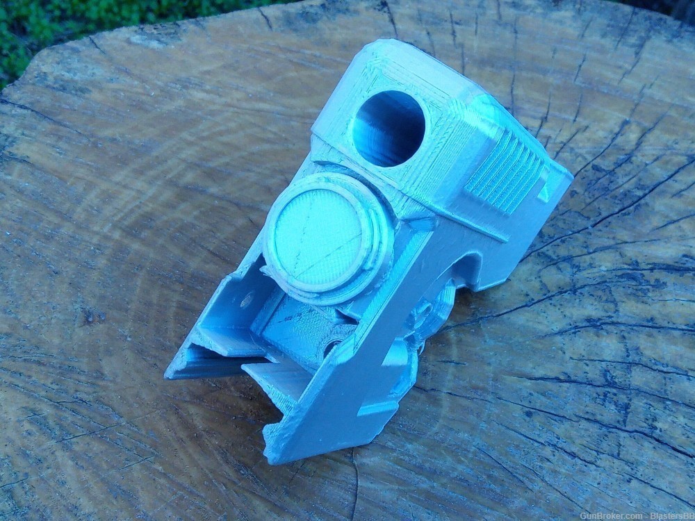 Laser Aiming Module (LAM) for MK23 Pistol - Metal Gear Solid Inspired-img-12