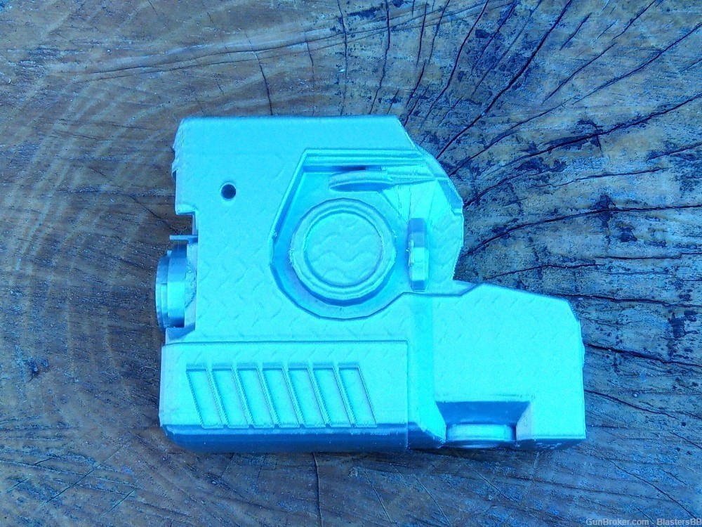 Laser Aiming Module (LAM) for MK23 Pistol - Metal Gear Solid Inspired-img-3