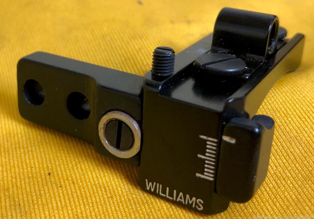 Williams 5D-RU Receiver Sight-img-4