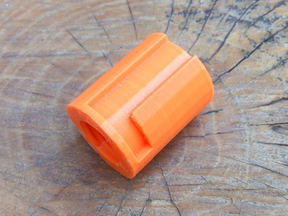 AirPower3D Muzzle Adapter Type I for Umarex TAC to Attach Nerf Barrels-img-3