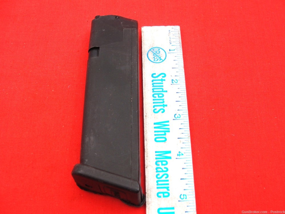 Glock 17 G17 10 rd 9 mm  factory magazine damaged-img-5