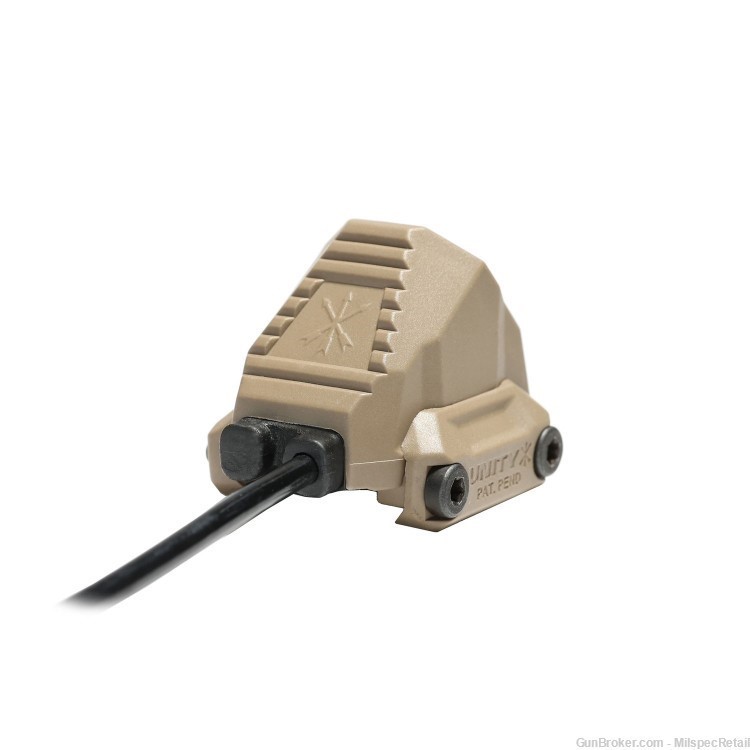 Unity Tactical AXON SL Pressure Switch -Surefire/Laser SYNC  7" AXN-SL-SI7B-img-2