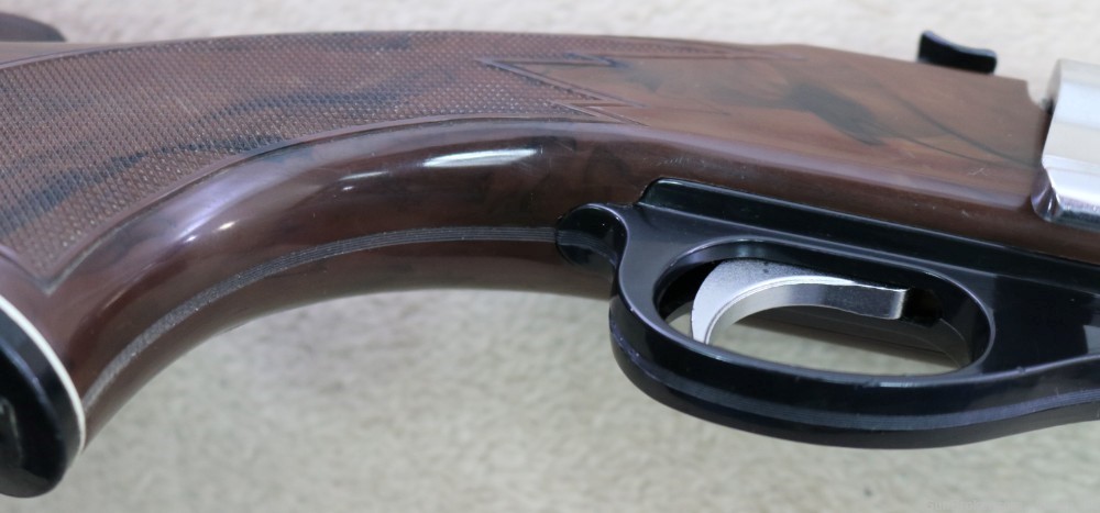 Scarce Remington Nylon 12 22 S, L, LR bolt action rifle 19 5/8"-img-12