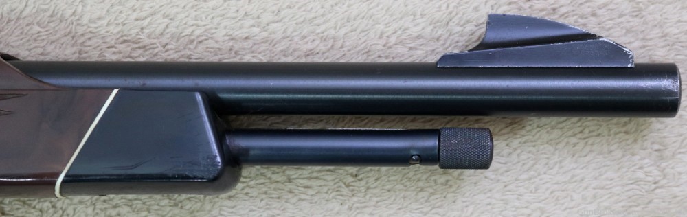 Scarce Remington Nylon 12 22 S, L, LR bolt action rifle 19 5/8"-img-6