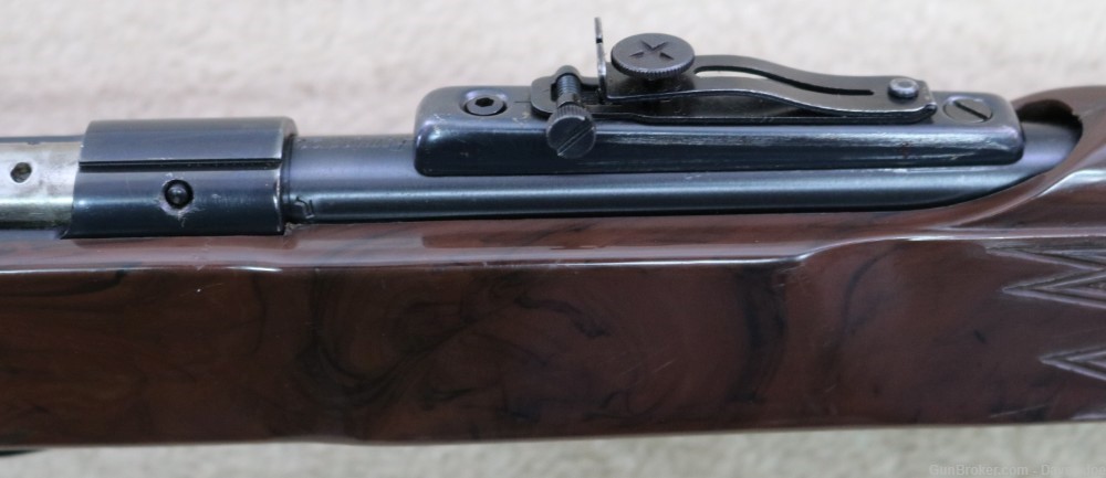 Scarce Remington Nylon 12 22 S, L, LR bolt action rifle 19 5/8"-img-10