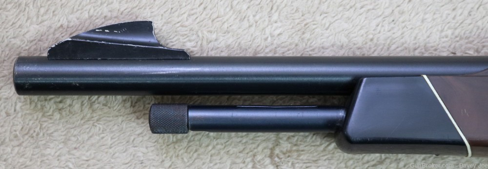 Scarce Remington Nylon 12 22 S, L, LR bolt action rifle 19 5/8"-img-20