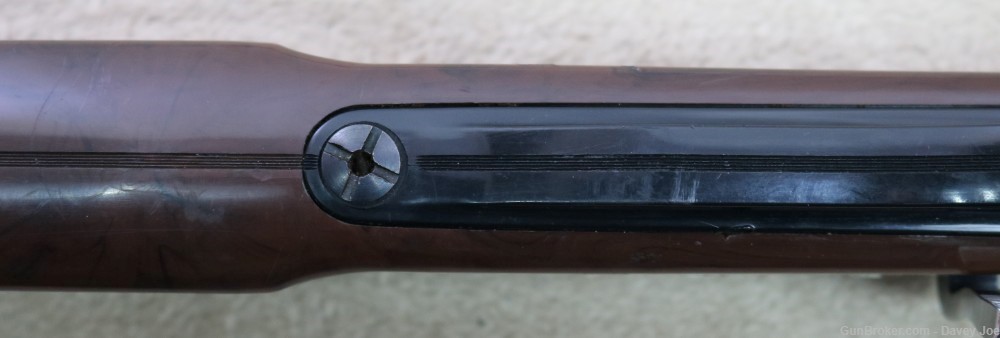 Scarce Remington Nylon 12 22 S, L, LR bolt action rifle 19 5/8"-img-34