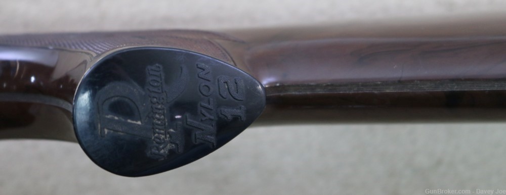 Scarce Remington Nylon 12 22 S, L, LR bolt action rifle 19 5/8"-img-31