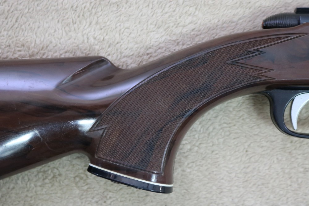 Scarce Remington Nylon 12 22 S, L, LR bolt action rifle 19 5/8"-img-2