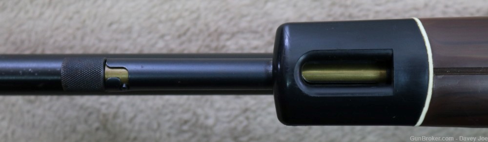 Scarce Remington Nylon 12 22 S, L, LR bolt action rifle 19 5/8"-img-36
