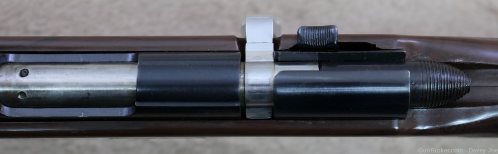 Scarce Remington Nylon 12 22 S, L, LR bolt action rifle 19 5/8"-img-24