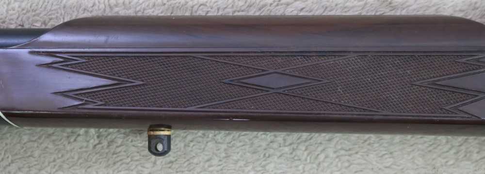 Scarce Remington Nylon 12 22 S, L, LR bolt action rifle 19 5/8"-img-19