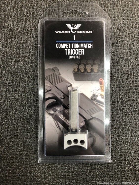 Wilson Combat Competition Match Trigger-img-1