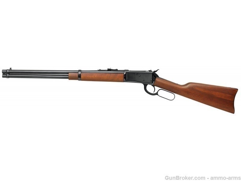 Rossi Model R92 1892 Carbine .44 Magnum 20" Black Oxide 920442013-img-2