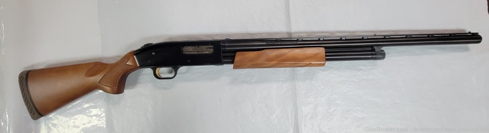 Mossberg 500 12 Gauge Pump-Action Shotgun-img-0