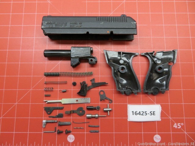 Hi Point C9 9mm Luger Repair Parts 16425-SE-img-1