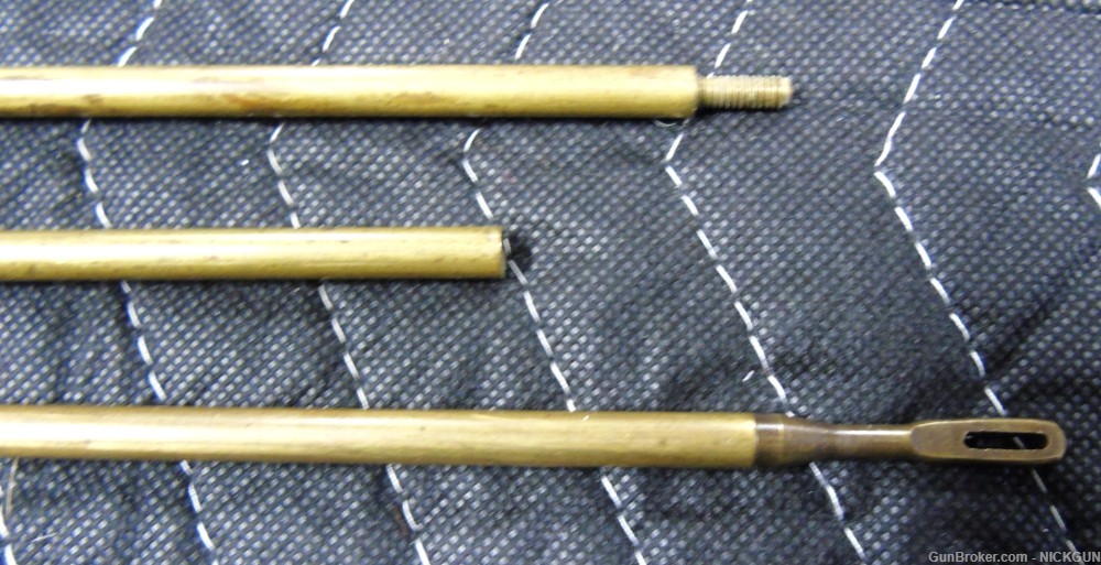 Antique Winchester gun Cleaning Rod -img-7