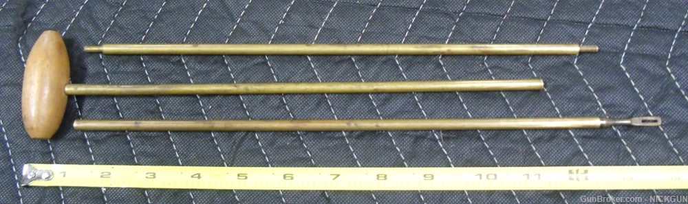 Antique Winchester gun Cleaning Rod -img-8