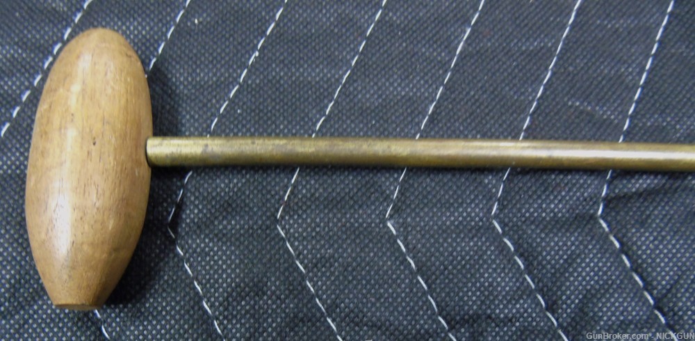 Antique Winchester gun Cleaning Rod -img-4