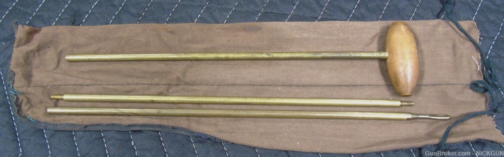 Antique Winchester gun Cleaning Rod -img-0