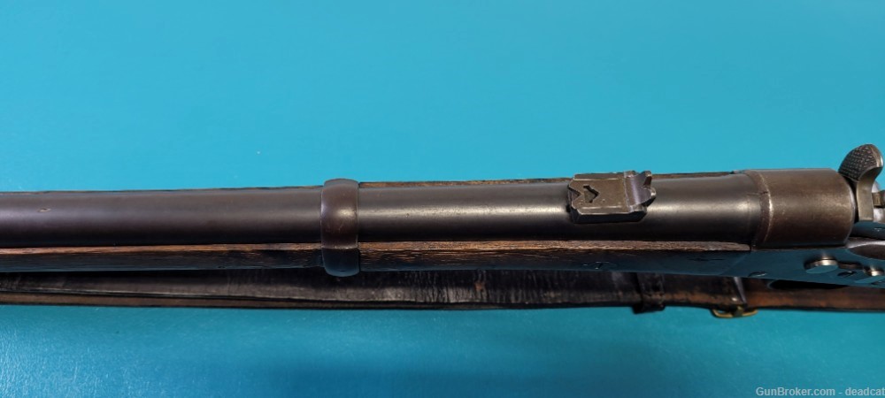Spanish Oviedo Model 1874 Rolling Block Single Shot Musketoon .43 Reformado-img-20