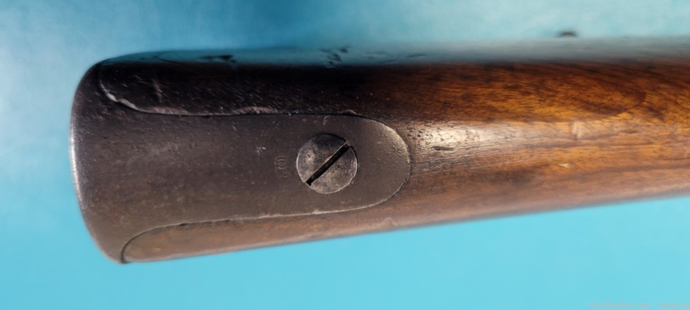 Spanish Oviedo Model 1874 Rolling Block Single Shot Musketoon .43 Reformado-img-16