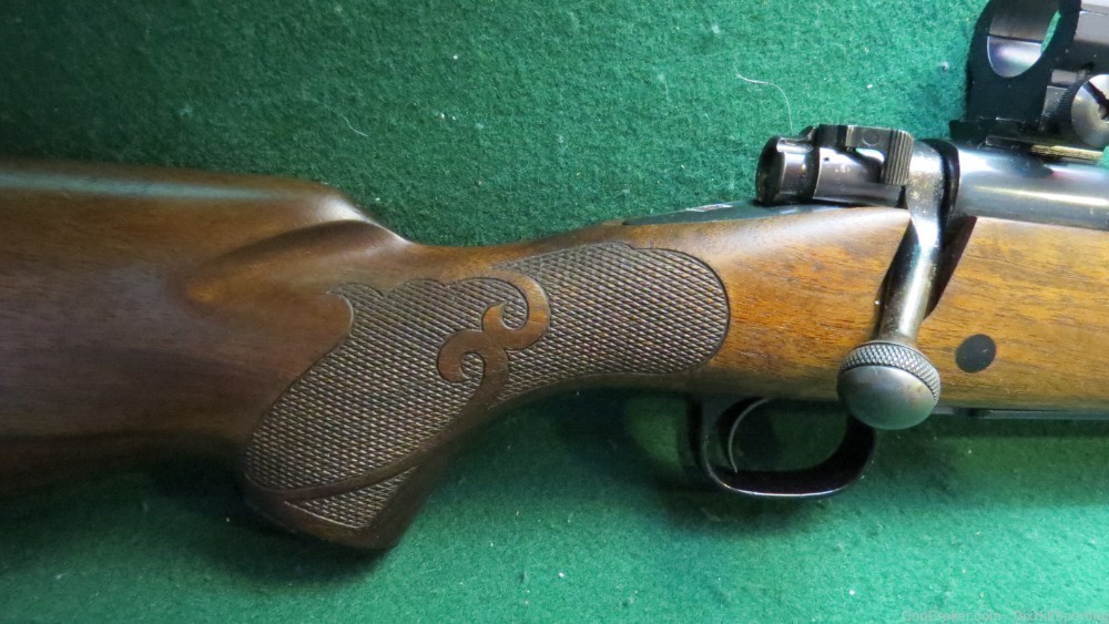 Winchester Model 70 XTR Featherweight .243, 1982, 22", New Haven-img-19