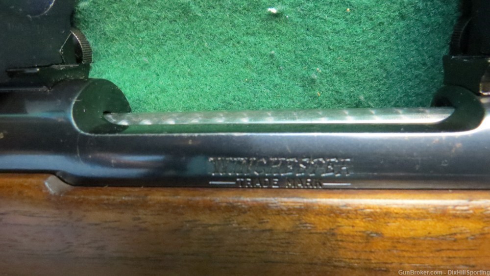 Winchester Model 70 XTR Featherweight .243, 1982, 22", New Haven-img-9