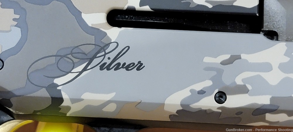 Browning Silver Deer OVIX Camo 12 Gauge 22" Rifled Cantilever Barrel-img-7