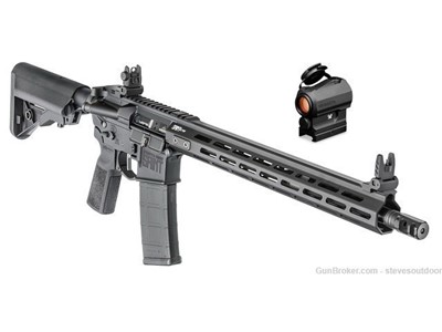 Springfield Saint Victor 5.56  AR-15 With Vortex SPARC Red Dot - REDUCED!