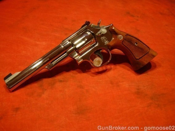 S&W Model 19 LIMITED EDITION HANDS OFF 357 Magnum Smith Wesson SW I TRADE-img-4