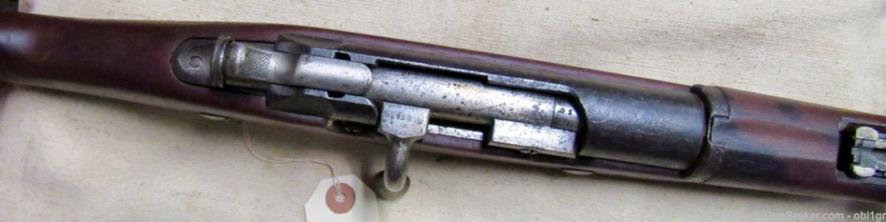 WWI French Chatellerault Mle M.16 8mm Lebel Carbine 1917 .01 NO RESERVE ...