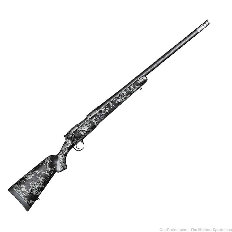 Christensen Arms Ridgeline FFT 7mm-08Rem 20in Bolt Action - Bolt Action ...