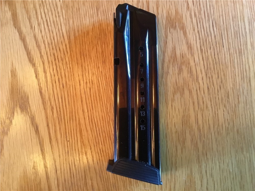 Walther Creed 9mm 16 rd. Magazine-img-1